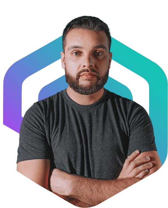 Marco Gabriel, sócio-fundador da Refatorando. Imagem: 
Divulgação