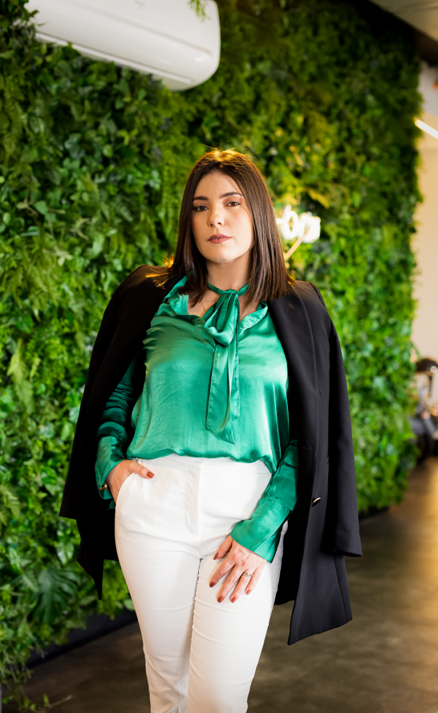 Fran Rorato. Foto: Divulgação