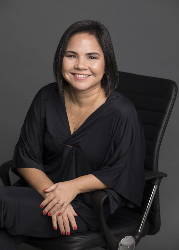 Rebeca Toyama. Foto: Divulgação