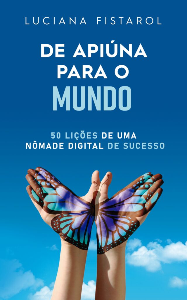 Como virar nômade digital em 2024? Imagem: Divulgação/Luciana Fistarol