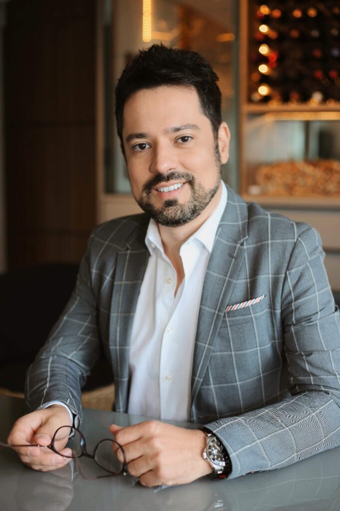 David Braga. Foto: Carmine Furlleti