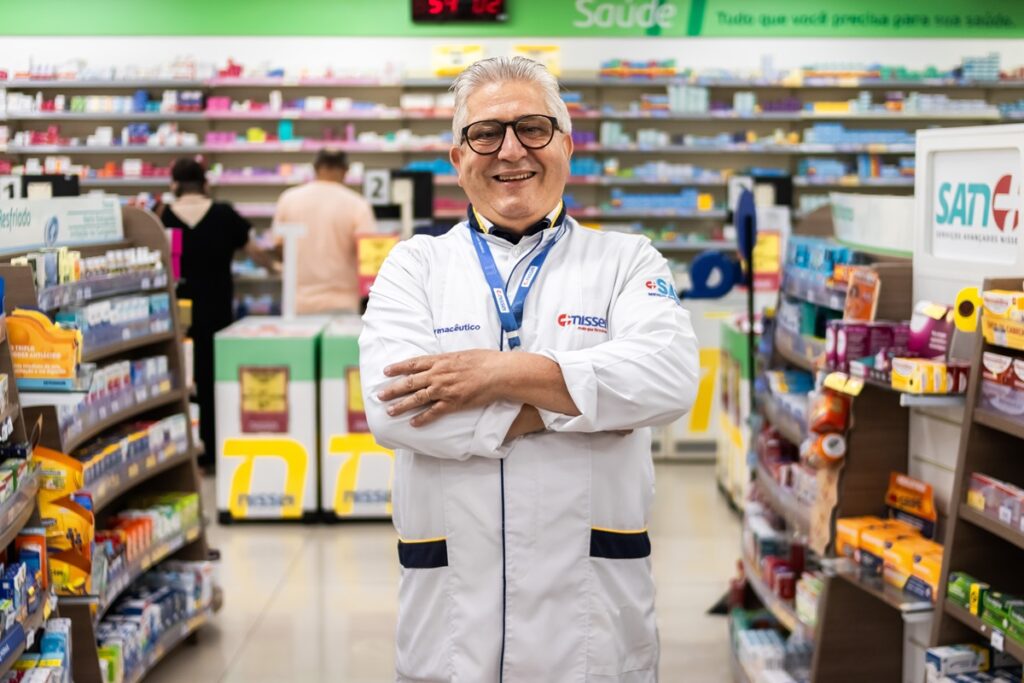 Maurício Poliquesi. Foto: Nissei