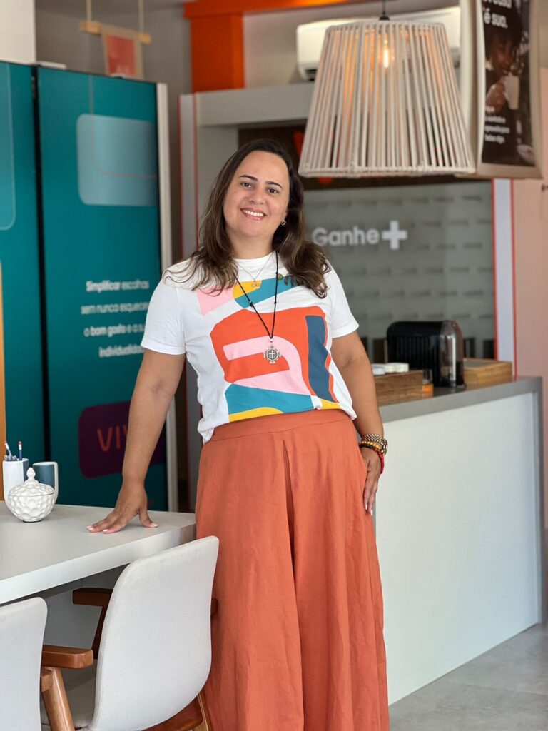 Empreendedorismo feminino chega a mais de 34% no país; Soni Cassiano Divulgação VIVA Móveis.com