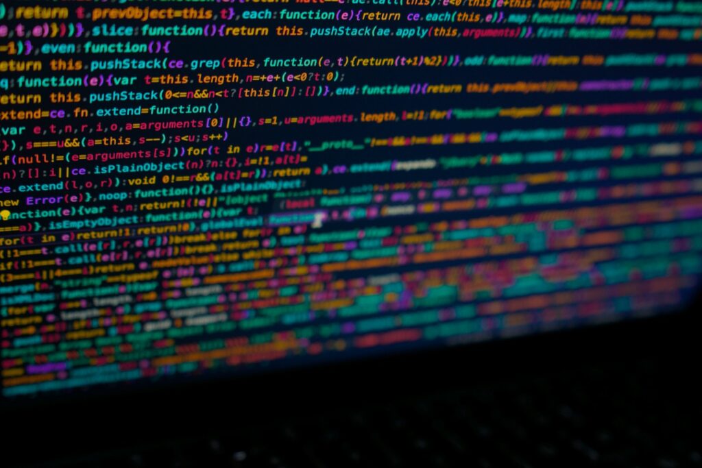 45% das empresas capacitam seus funcionários sobre AI. Foto de <a href=