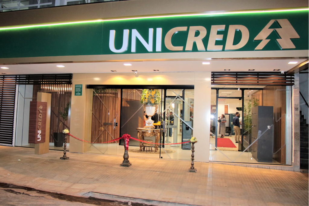 12 Vagas Remotas na Unicred