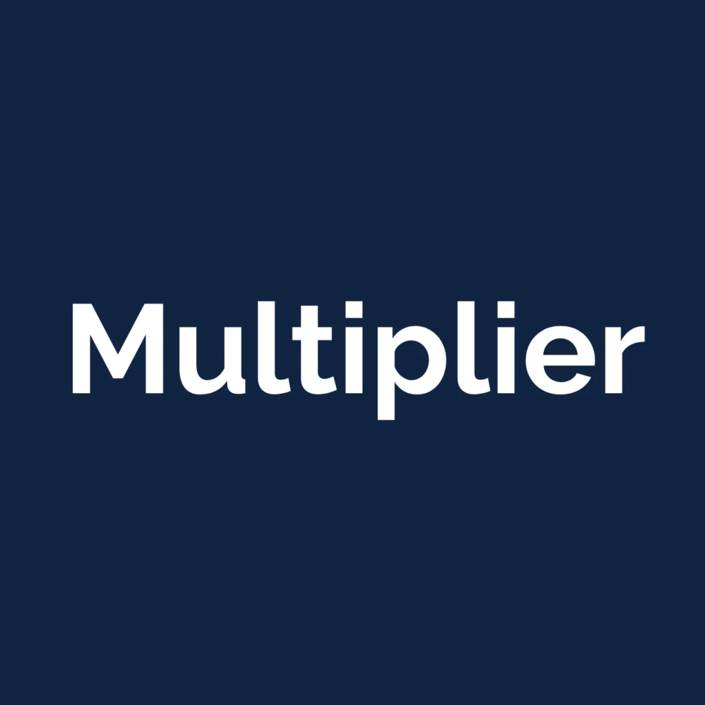 Multiplier está com 4 Vagas Home Office