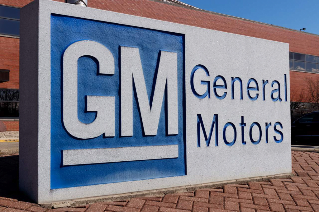 General Motors está com 21 oportunidades Remotas e Híbridas. Imagem: Jonathan Weiss / Shutterstock.com