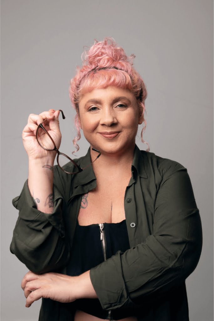 Vergonha ao falar em inglês? 40% dos profissionais possuem… Foto: Carla D'Elia – Fundadora da Save Me Teacher/Divulgação