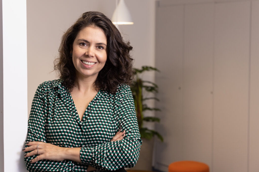 Afinal, o que é ter sucesso profissional? Ana Paula Prado CEO do Infojobs/Divulgação