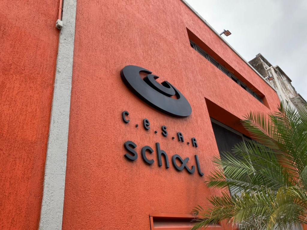 CESAR School oferece quase 2 mil vagas gratuitas em cursos. Foto: Divulgação