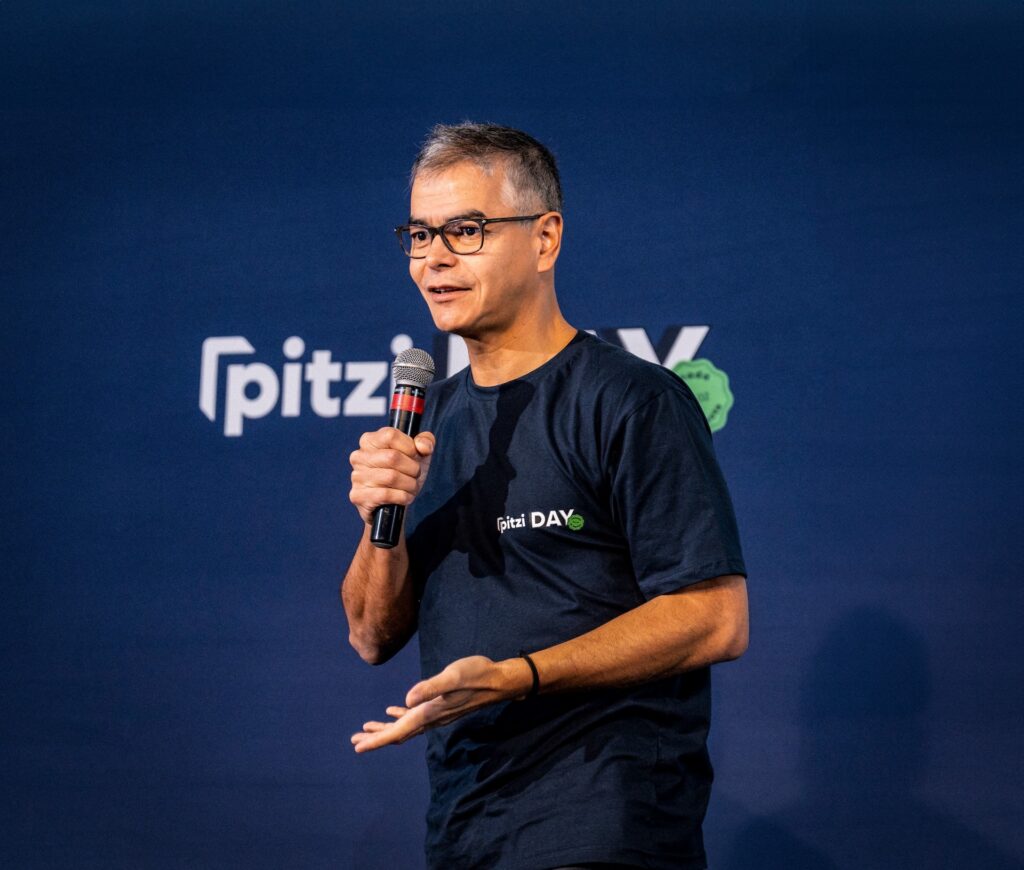 Cultura organizacional: Alicerce da inovação e sucesso empresarial. João Miranda, CEO da Pitzi. Foto: Divulgação