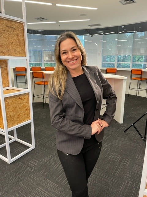 Luciana Lima. Foto: Divulgação
