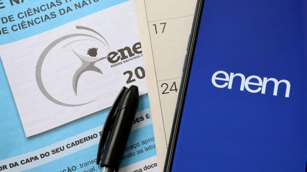 Startup lança curso gratuito de ENEM com mais de 600 aulas. Foto: Shutterstock