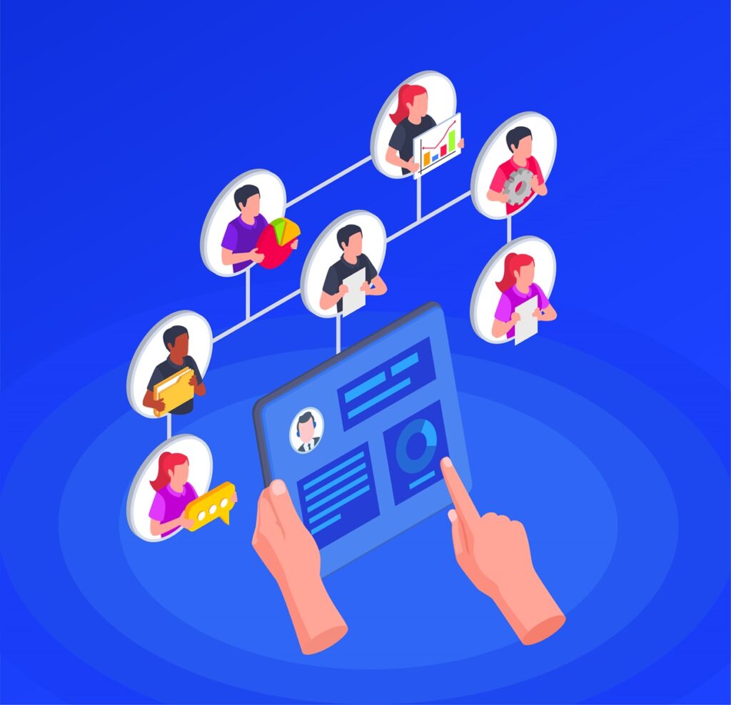 Game Changer: O uso de IA no recrutamento. Imagem: Freepik