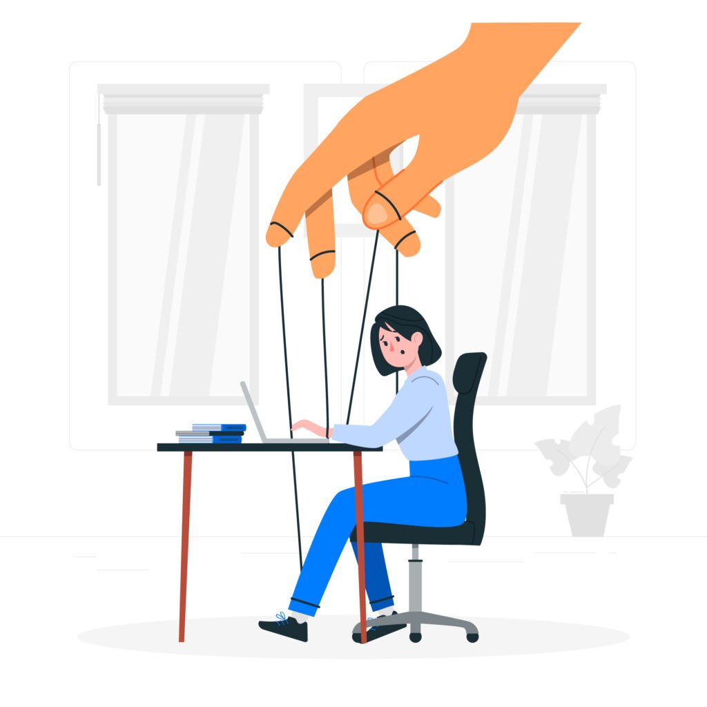 Autossabotagem é o novo vilão no jogo da vida adulta. Imagem: Freepik