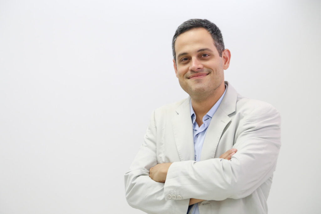 Doutor Danilo Suassuna. Foto:Divulgação