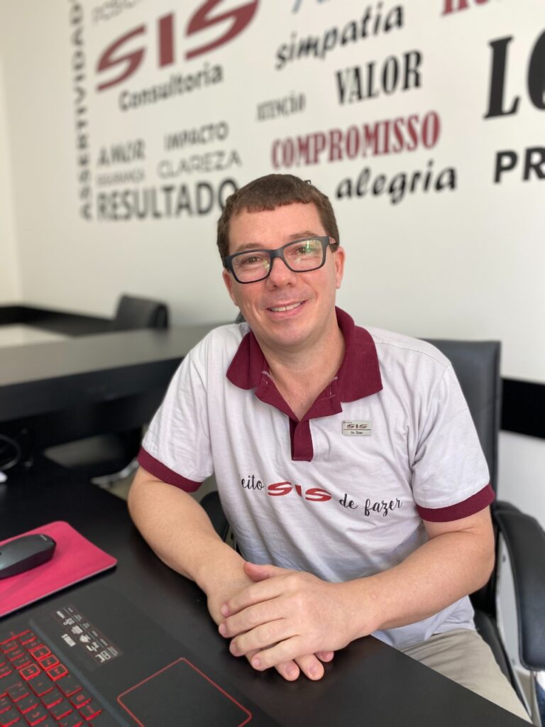 Dr. Éber Feltrim. Foto: Divulgação