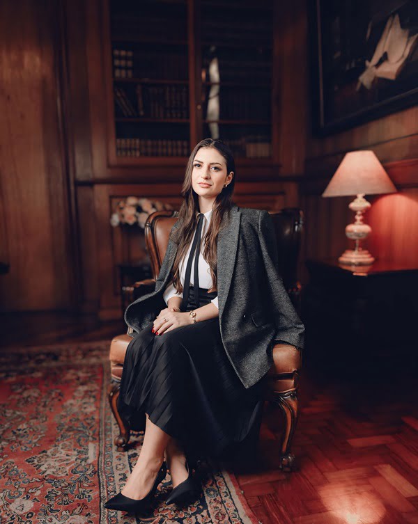 Daiane Milani. Foto: Divulgação