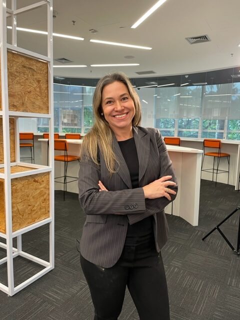 Luciana Lima. Foto: Divulgação