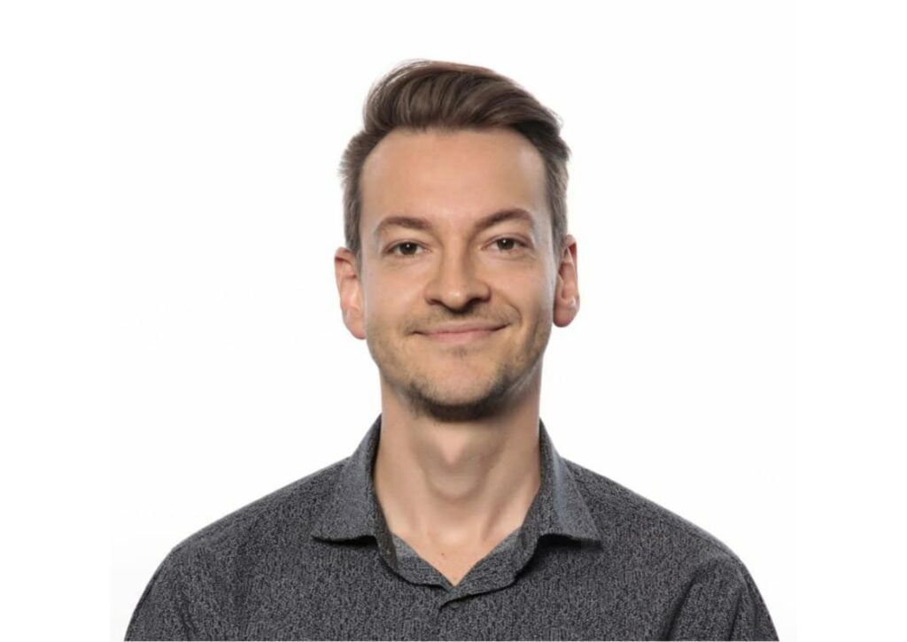 Harold Schultz, Chief AI Officer da MakeOne. Foto: Divulgação