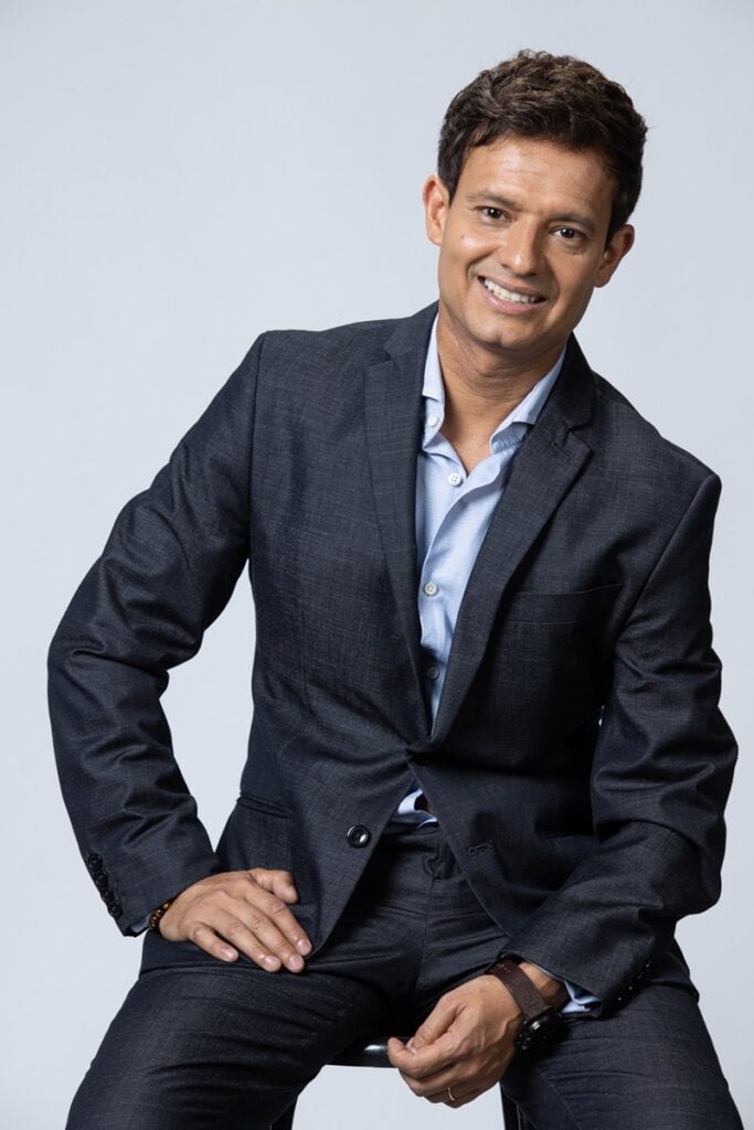 Rica Mello. Foto: Divulgação