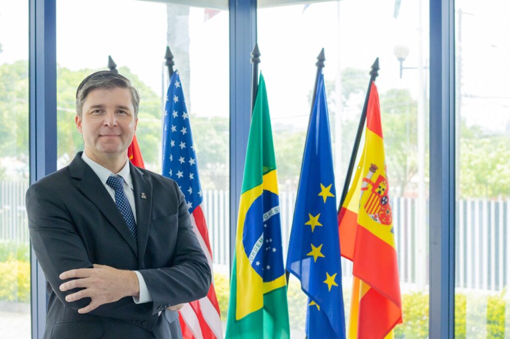Brasil é o mais qualificado da América Latina e do Caribe;Consultor de carreira da ESIC Internacional, Alexandre Weiler. Foto: Cleuza Rocha