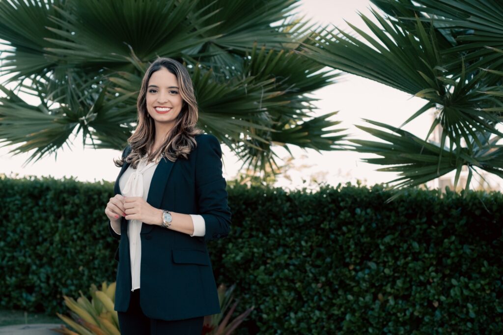 Bárbara Nogueira. Foto: Divulgação