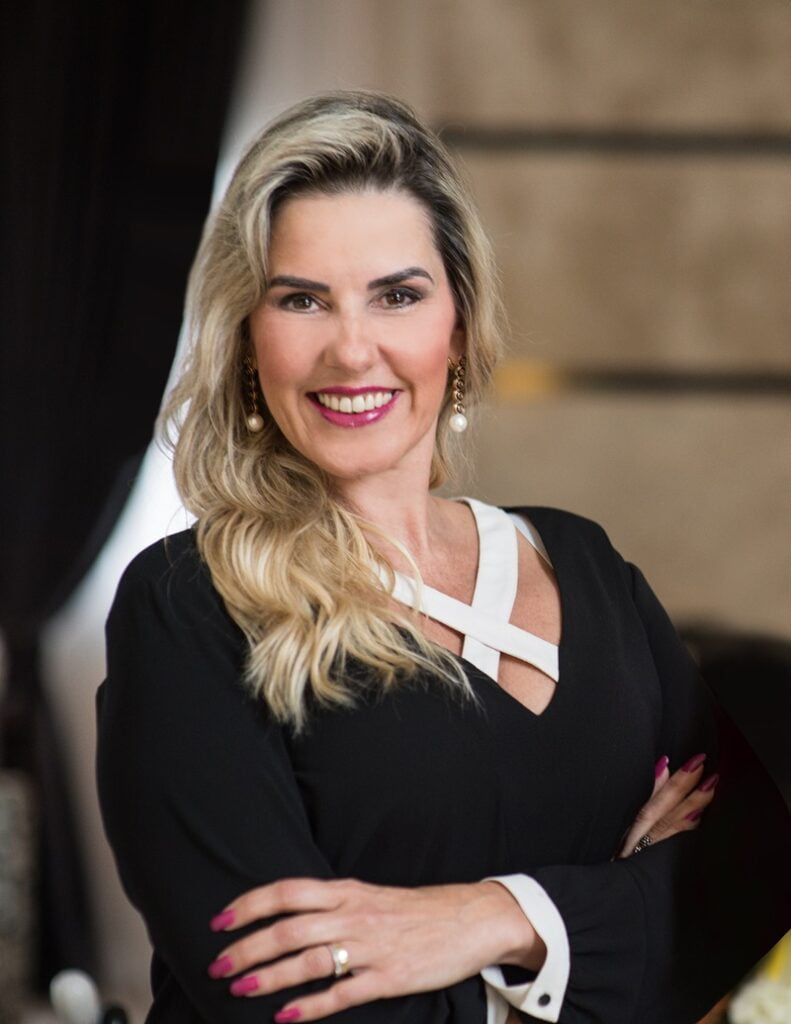 Katia de Boer. Foto: Divulgação