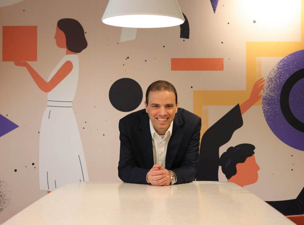 Fernando Mantovani, diretor-geral da Robert Half América do Sul. Foto: Divulgação