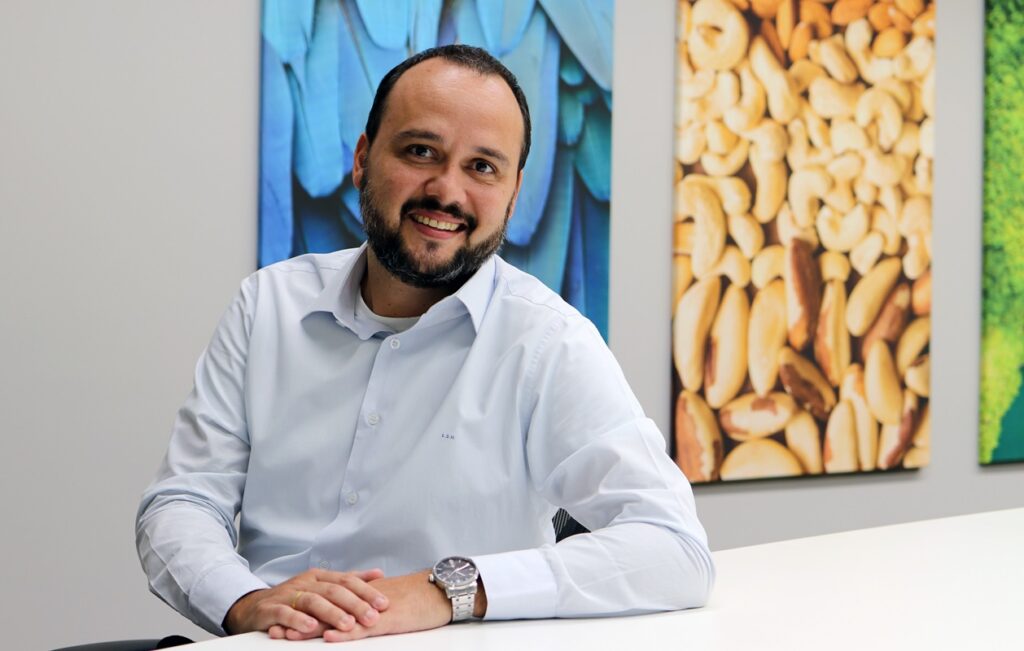 Lucas Nogueira é Diretor Regional da Robert Half. Foto: Divulgação