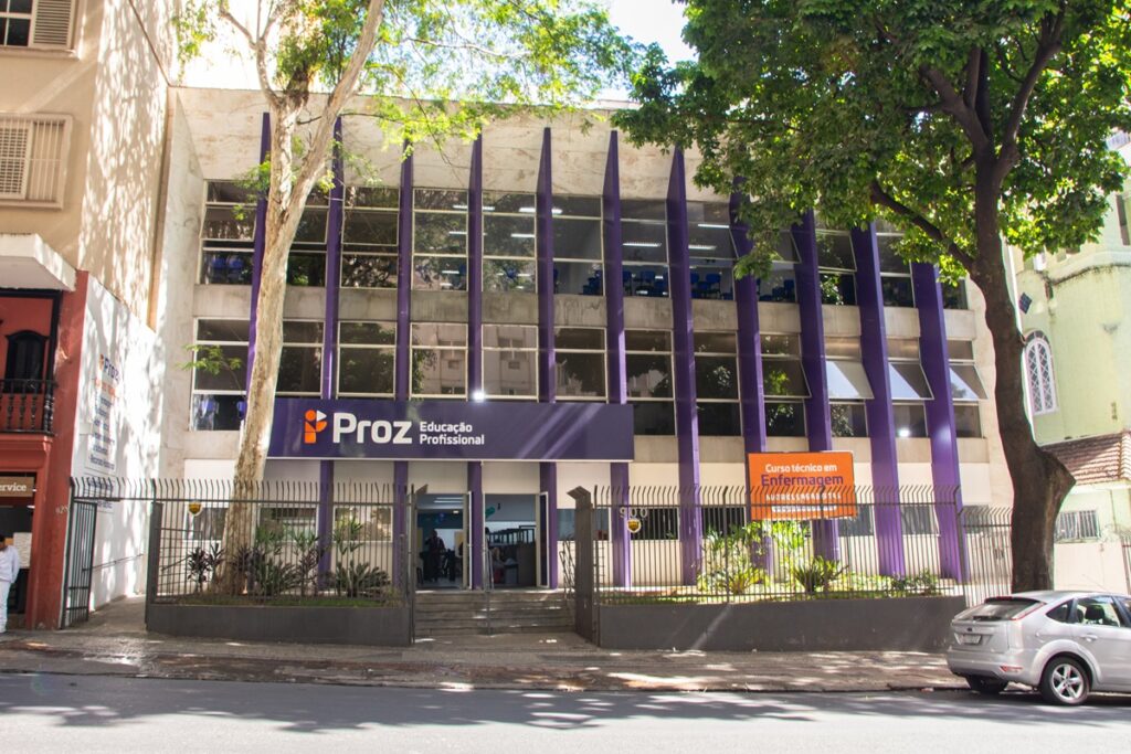 Ensino técnico em ascensão: Proz Educação dobra de tamanho. Foto: Divulgação