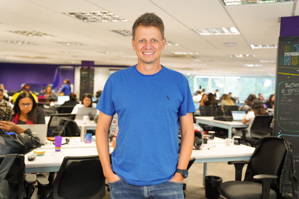 Ricardo Kremer, CPTO da Sólides. Foto: Divulgação