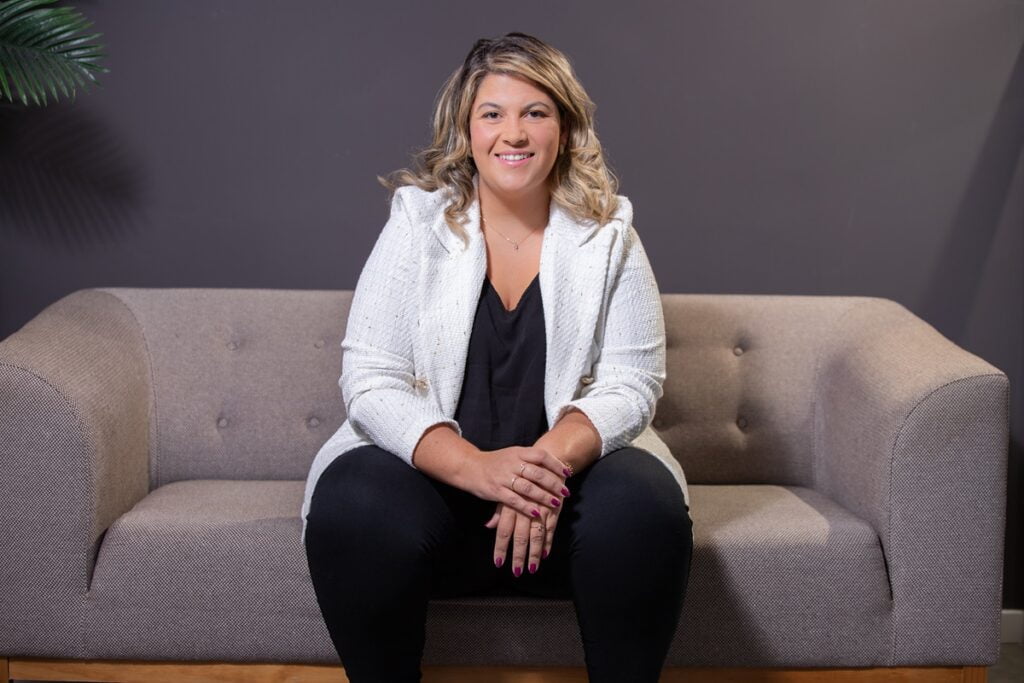 Paula Moreira, Gerente de Qualidade e Responsabilidade Social da Allianz Partners Brasil. Foto: Divulgação