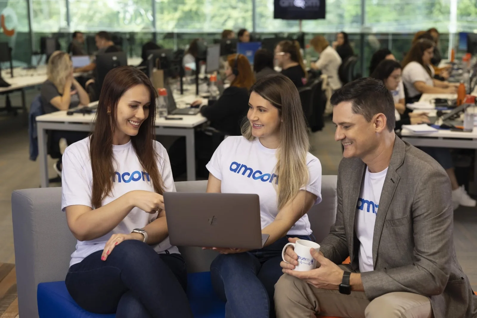 AMcom conquista certificação de GPTW
