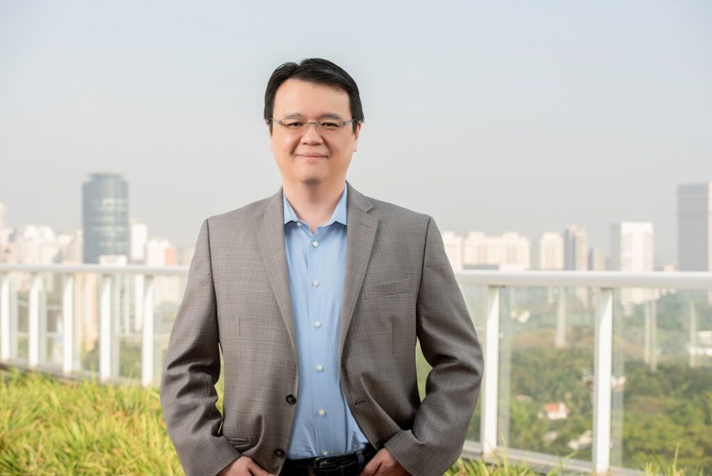 Francisco Chang, Senior VP Partner Sales LATAM da Kore.ai. Foto: Divulgação