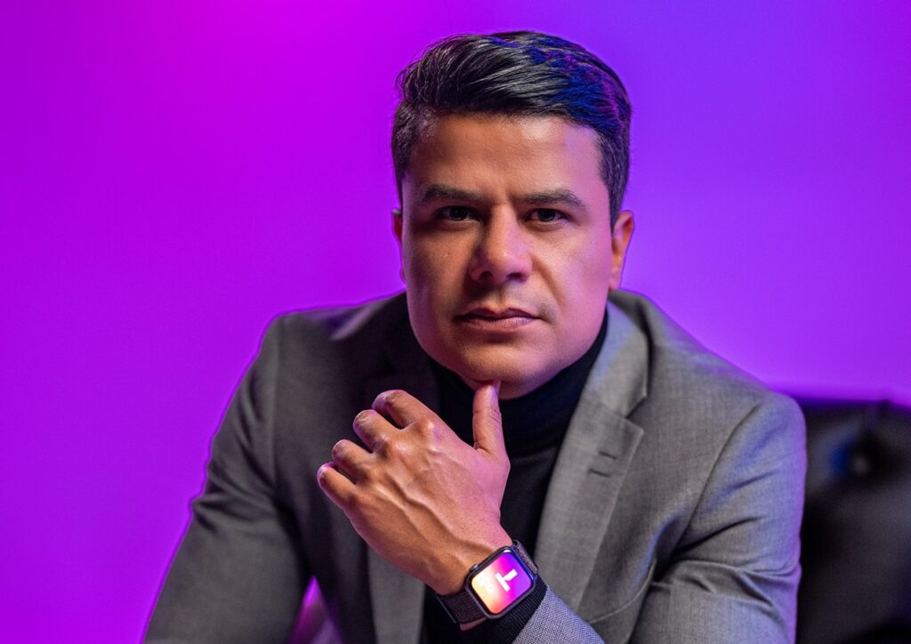 Renatto Moreira, CMO da Ticto. Foto: Divulgação