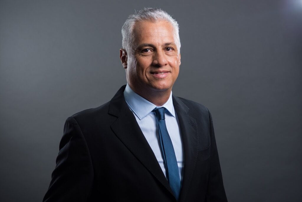 Claudio Maggieri é general manager para a América Latina na ADP. Foto: Divulgação