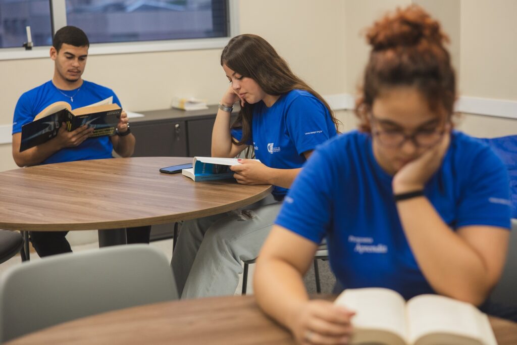 5 soft skills indispensáveis para conseguir emprego e estágio. Créditos: Gus Benke/CIEE/PR