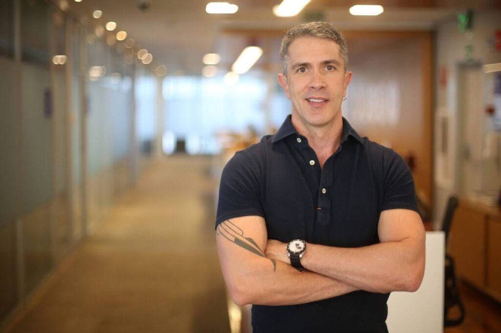 Henrique Bosco, empresário, mentor de carreira e palestrante. Foto: Divulgação