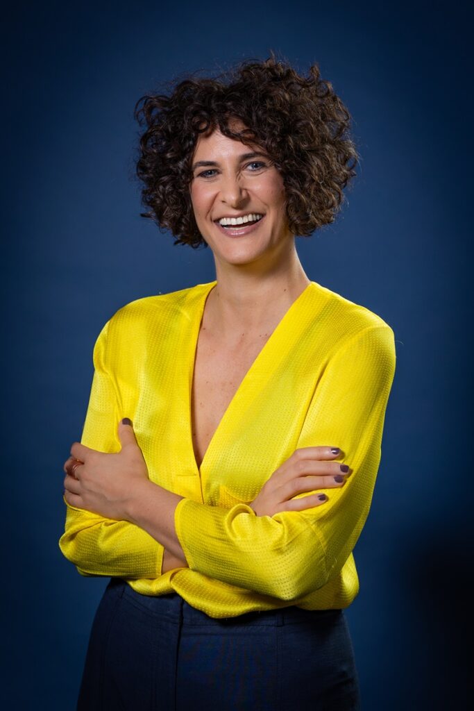 Karina Rehavia - fundadora e CEO da Ollo. Foto: Fernando Cavalcanti