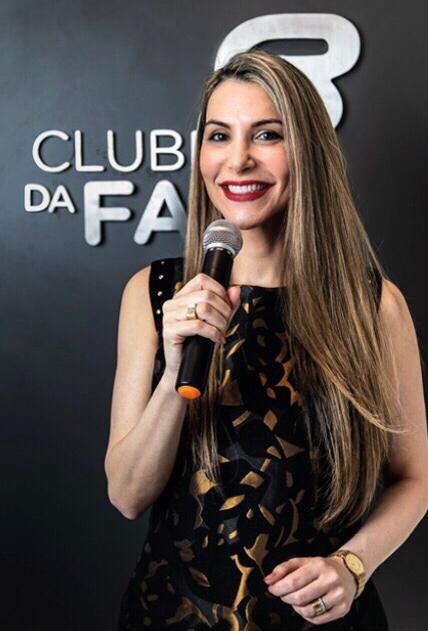 Laila Wajntraub, CEO do Clube da Fala. Foto: Divulgação