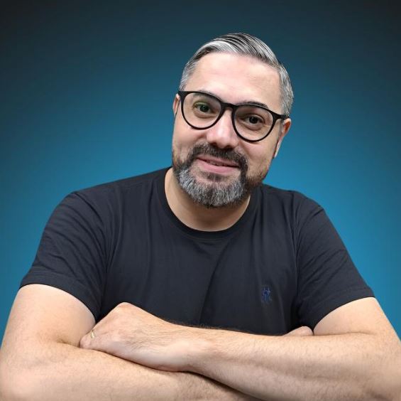 Luciano Santana Pereira. Foto: Divulgação