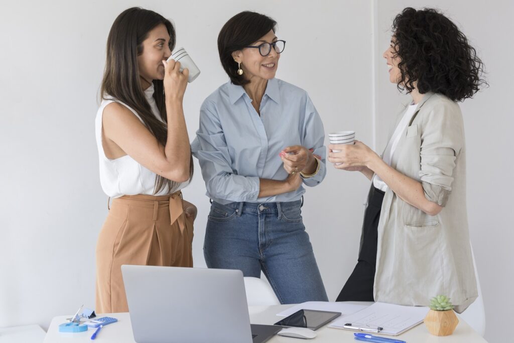Violência contra a mulher no trabalho: ABRH-SP e LIFE debatem. Foto: Freepik