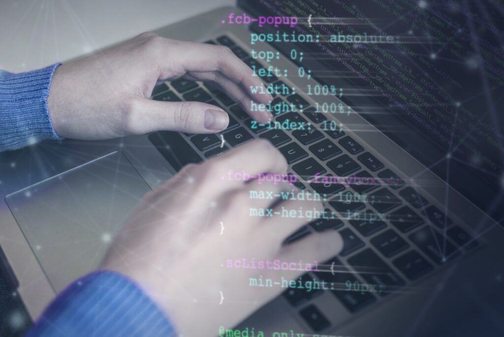 Desenvolvedor Full Stack: Conheça sobre esta carreira em alta! Imagem: Freepik