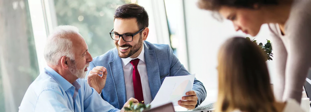 Representação Comercial: A Profissão sem preconceito com idade. Foto: Reprodução da Internet