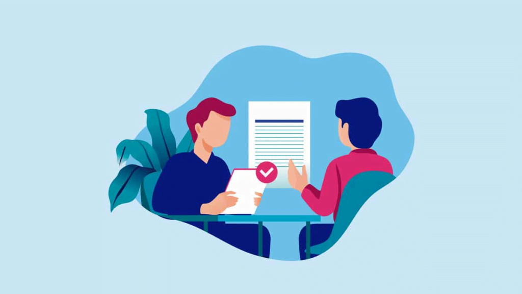 O que não fazer em uma entrevista de emprego? Imagem: Reprodução da Internet