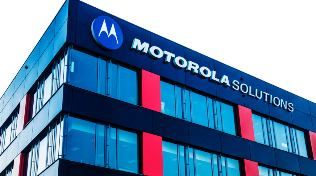 Motorola Solutions: 12 vagas Home Office, Híbridas e Presenciais