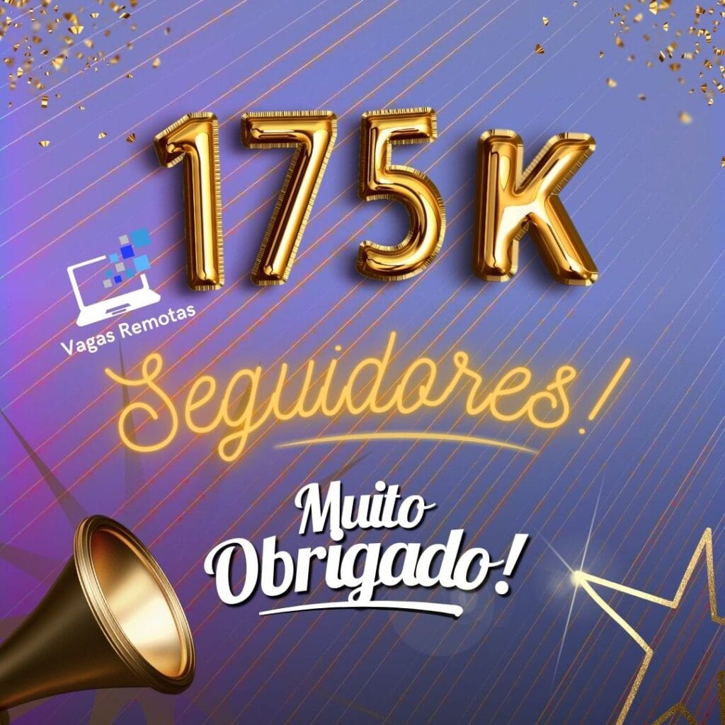 Onde tem Vagas Remotas?