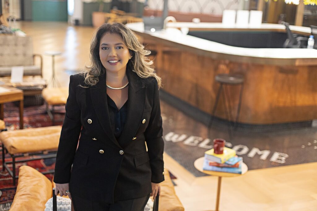 Vanessa Maebara, gerente de marketing do Top Employers Institute America Latina. Foto: Divulgação