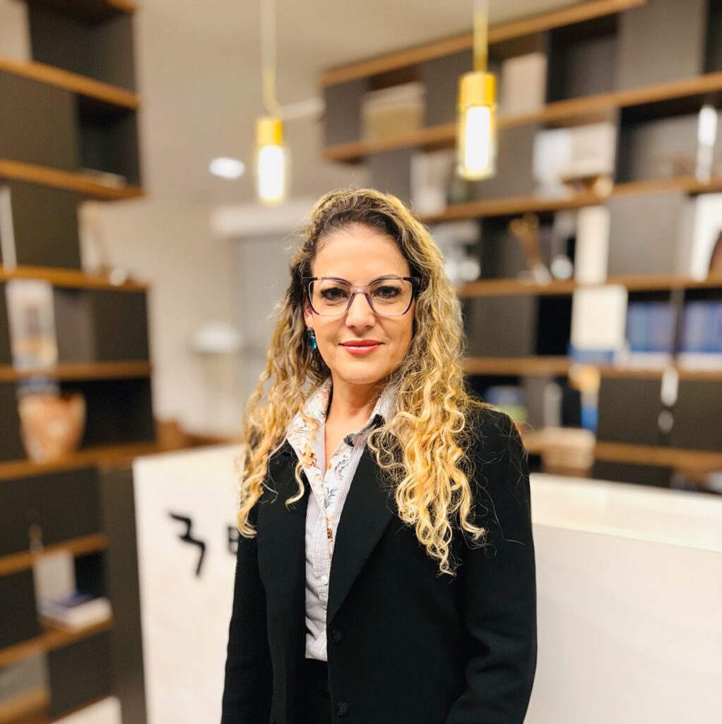 Neide Galante, Head de RH. Foto: Divulgação